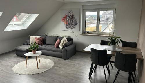 Schöne, ruhig gelegene Wohnung - Foto 1