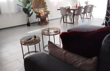 Gîte naturiste Adults Only, 3 chambres avec Piscine au sel, Île des Plaisirs - Photo 9