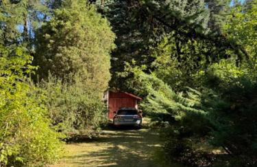 Charming Forest Home near Warsaw - Photo 1