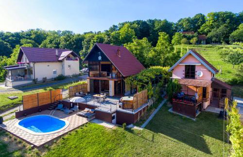 Juras Country House, bazen, sauna ,hot tube,vrt - Foto 12