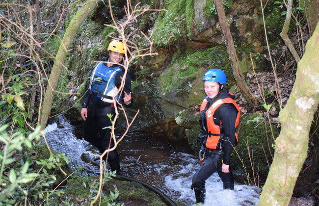 Barranquismo en el río Paiva - Foto 3