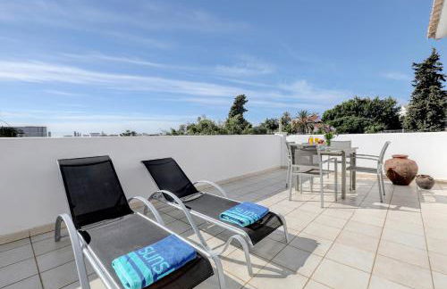 Private Villa, Heated Pool Puerto Banus Marbella - Foto 13