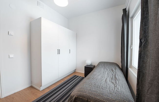 Forenom Serviced Apartments Alankotie - Foto 12