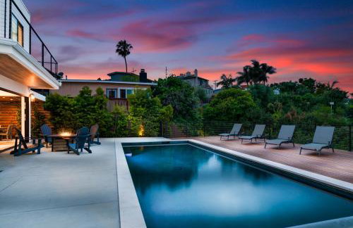 Luxury Pool Haven Scenic Views and Summer Fireworks - Foto 56