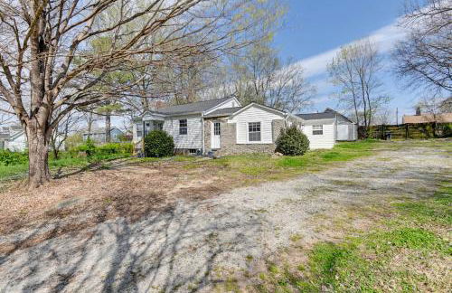 Chic Columbia Home Less Than 2 Mi to Historic Square! - Foto 25