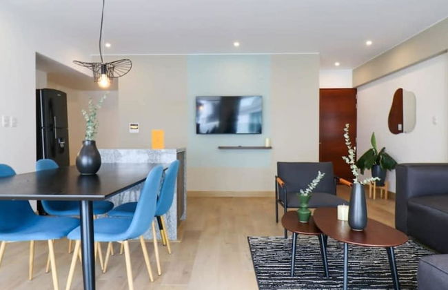w 2BR Duplex in Miraflores Near Larcomar - Foto 10