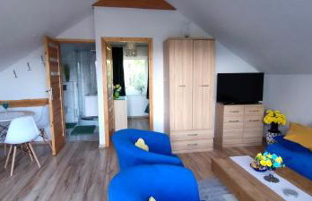 Mieszkanko z tarasem - Photo 12