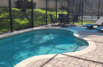 Cheerful 4bed 3bath with pool home near Disney - Foto 32