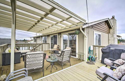 Spacious Tacoma Getaway 2 Mi to Old Town! - Foto 27