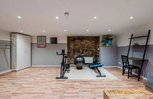 Spacious, central 3 room flat with gym & play area - Foto 22