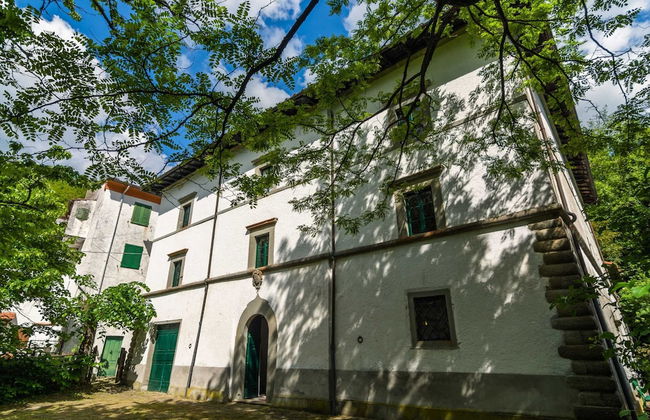 Holiday Home in Pistoia With Pool - Photo 71