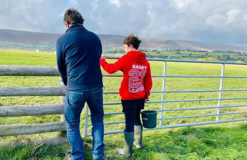 Spacious Cottage - Sleeps 4 - in the Black Mountains - Photo 34