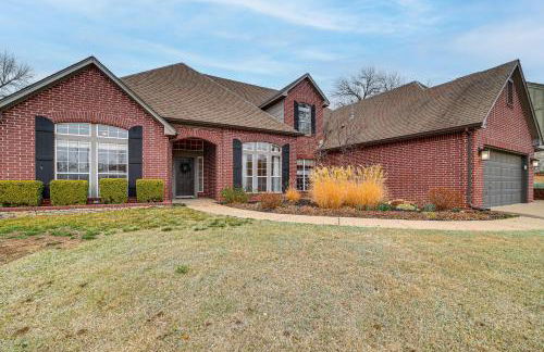 Pet-Friendly Tulsa Escape with Private Hot Tub! - Foto 40