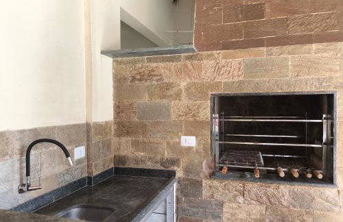 CASA OT ESTRELA - Climatização, churrasqueira e piscina - Foto 36