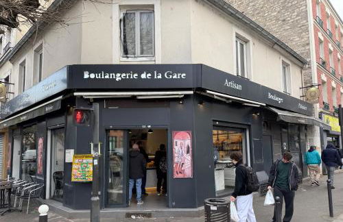 Cosy Appartment in a cool area of Ivry near Paris - Foto 13