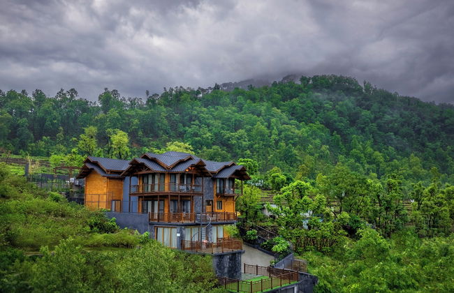 Amã Stays & Trails Kashi House, Rishikesh - Foto 1