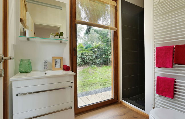 Furnished Chalet With Dishwasher, Near Almelo - Foto 55