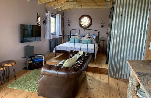 Byre Cottages & Log Cabin - Foto 17