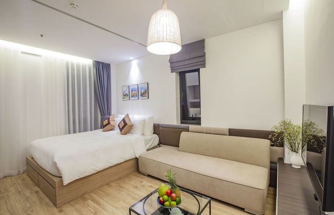 Parosand Hanoi Hotel & Apartment - Foto 23