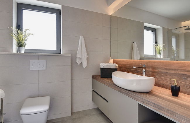 Apartment in Croatia by the Adriatic Coast - Foto 8