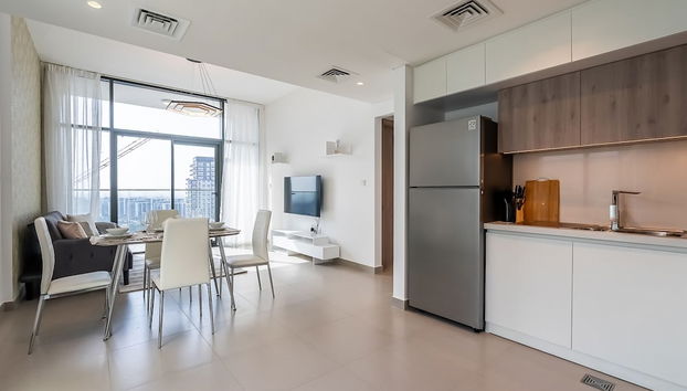 Prive Residence 1405 Dubai Hills - Foto 2, Habitación