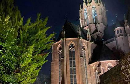 Altstadt pur!An der wunderschönen Katharinenkirche - Foto 13