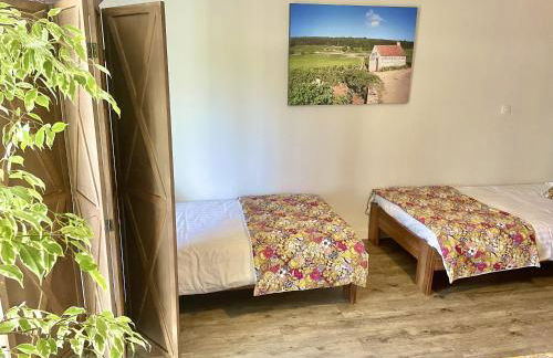 Gite la Maison du Tonnelier - Foto 12