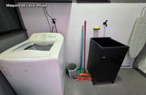 Casa Jardim Cataratas 2 Quartos e 2 banheiros - Foto 13