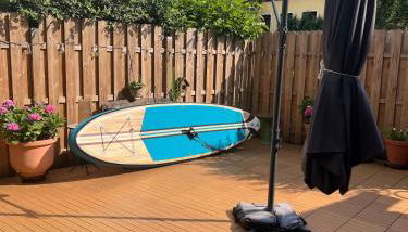 Idyllische Wohnung mit Terrasse und Seezugang - Foto 2, Garden