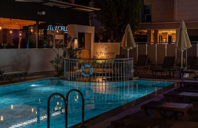 içmeler apart dream - Foto 36