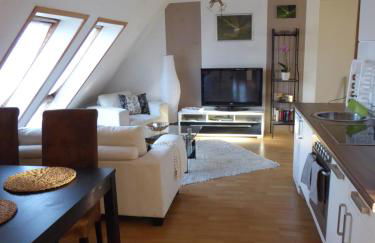 Ostseeferienwohnung Storchennest - Photo 1