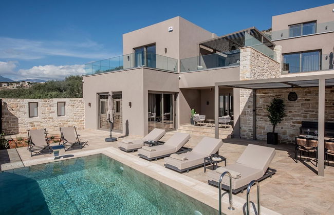 Villa Paradise 1 Kalamaki - Foto 1