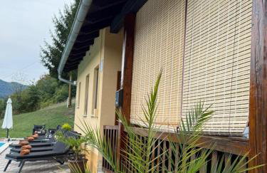 VILA LASOVIC + POOL + JACUZZI + SAUNA - Foto 42