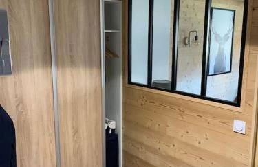 Appartement T4 8 couchages spacieux et cosy au pied des pistes - Foto 14