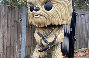 One Bedroom Bungalow No1 - Secure Gated Parking - Foto 6