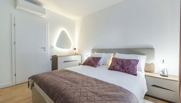 Sunny Bulevard Suite - Foto 2, Habitación