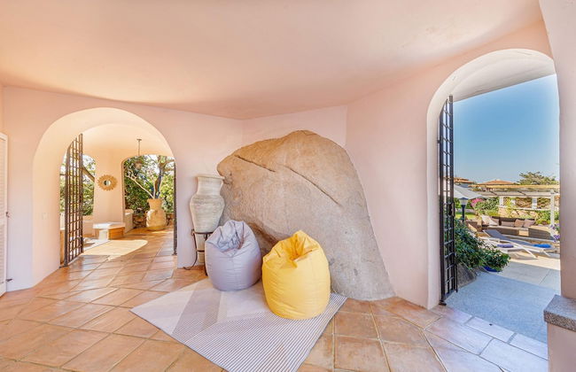 Villa Le Rocce in Olbia - Foto 18