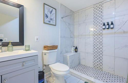 Glebe - Luxury 5BR Home Minutes to DC and Ballston Metro - Foto 24