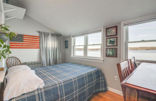 Quiet Plymouth Cottage on Great South Pond! - Foto 9