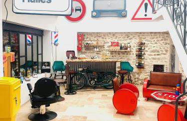 Superbe Loft Spa Jacuzzi Cinema - Foto 43