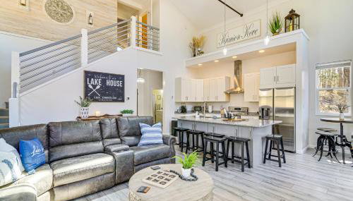 Cumberland Lake Retreat Furnished Deck and Grill! - Foto 2