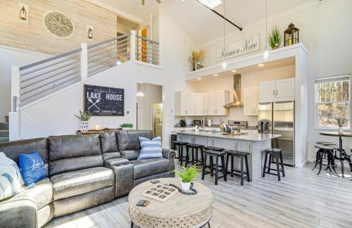 Cumberland Lake Retreat Furnished Deck and Grill! - Foto 2