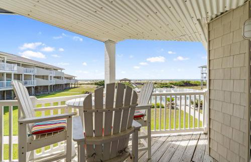 Southern Shores Oak Island Oceanfront with Pool Villa - Foto 39