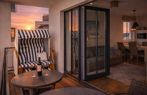 Aparthotel Waterkant Suites - Fewos am Meer mit SPA - Foto 37