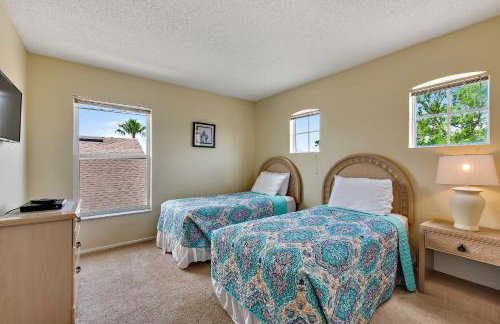 2 Suites, 1 King, 5 Beds: Pool. Games Room #810 - Foto 20