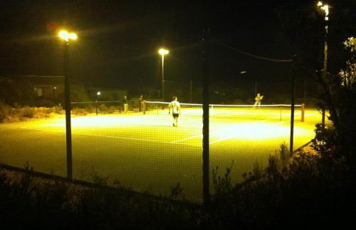 L'Hacienda Piscine chauffée à 28, spa, boulodrome et court de Tennis privés, 2 villas indépendantes - Foto 45