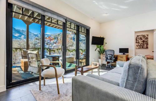 Redstone Terrace Scenic Mountain View Retreat - Foto 1