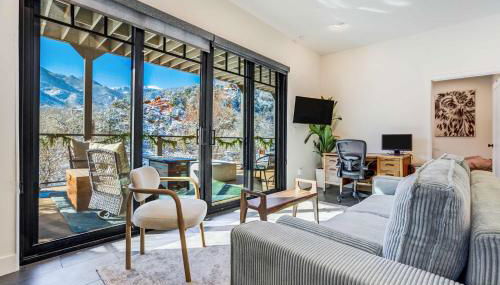 Redstone Terrace Scenic Mountain View Retreat - Foto 1