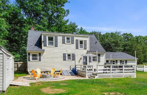 Fenced-in Yard Work From Home Elwyn Park - Foto 34