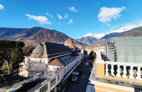 Luxus Penthouse mit Terrasse, Garage, Fahrradraum und Infrarotsauna - Foto 4